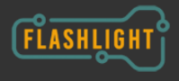 Flashlight logo