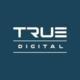 True Digital logo