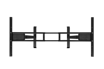 Elektromosan állítható magasságú asztalláb, BASIC, 4 memóriás, USB, FEKETE keret