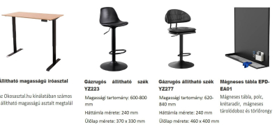 Hangszigetelt, Négyszemélyes akusztikus irodai fülke, telefonfülke, silent-box, fehér és fekete színben