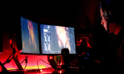 3 ok arra, miért használj állítható asztalt gamer-ként játék közben