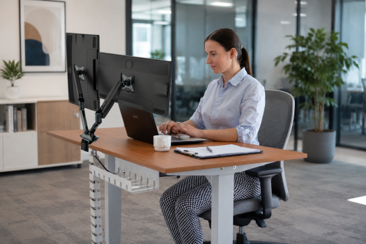 Az ergonómikus home-office jellemzői