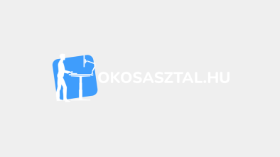 Komplett irodai és/vagy home-office munkaállomás, állítható magasságú íróasztal irodai forgószékkel