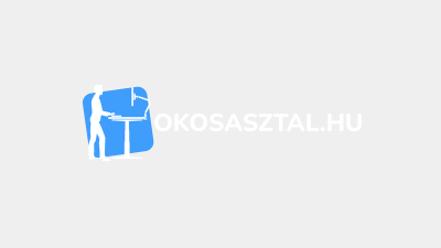 Komplett irodai és/vagy home-office munkaállomás, állítható magasságú íróasztal irodai forgószékkel
